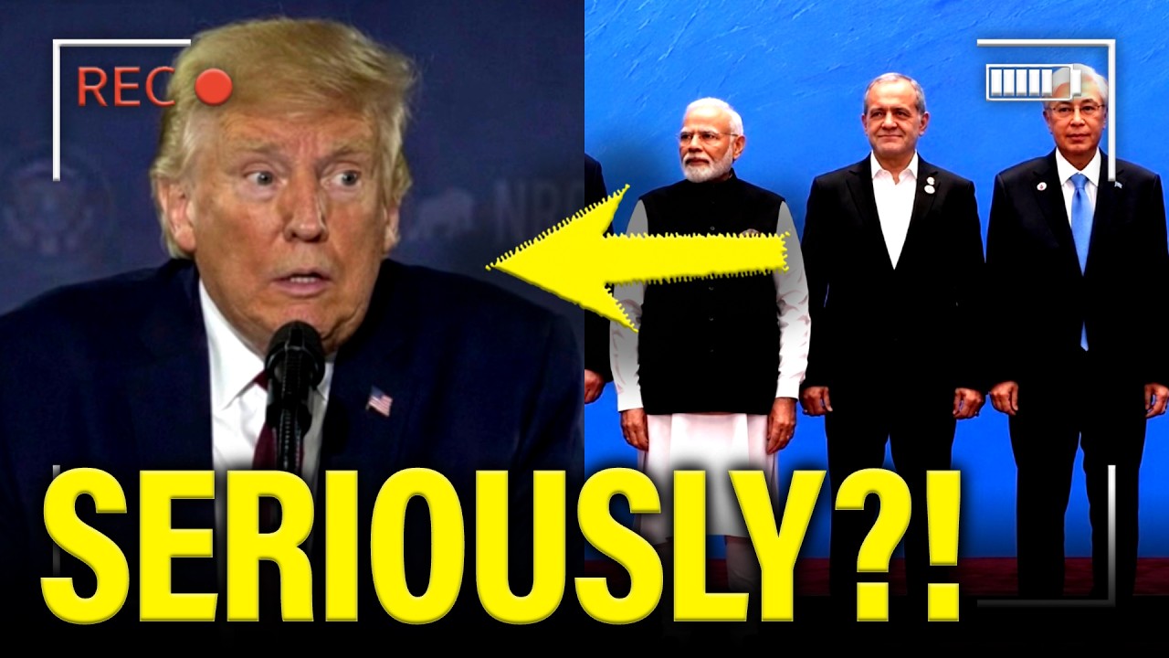 WTF?! Trump JUST GAVE IT TO THEM…