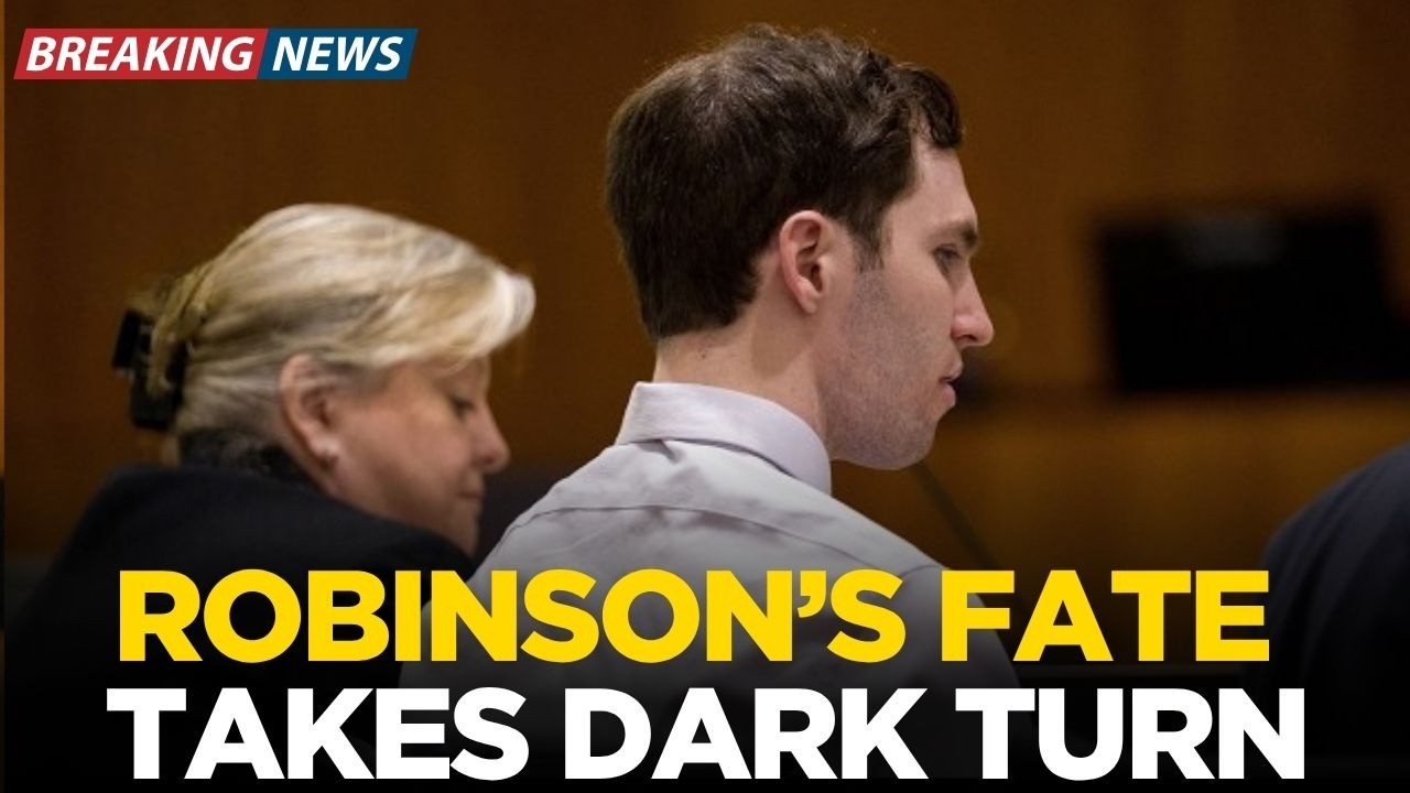 BREAKING News LIVE: Tyler Robinson FACES TRIAL in Charlie Kirk Case — Death Penalty Now Possible