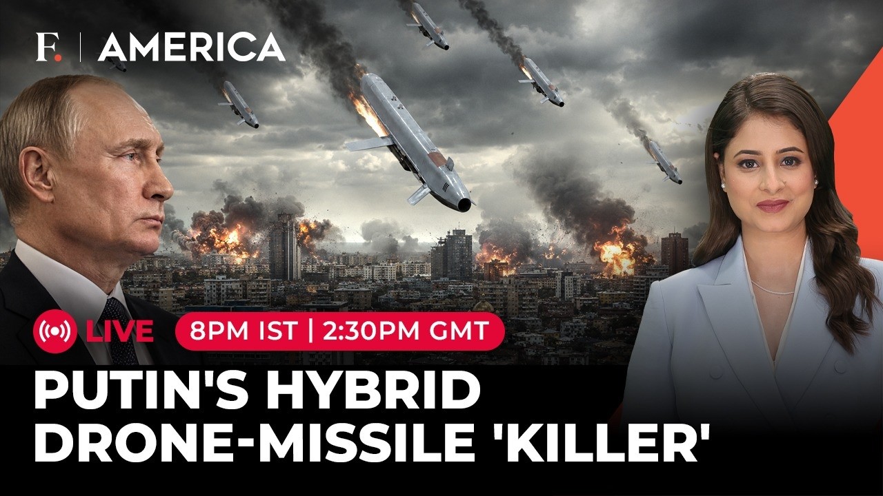 Russia’s Banderol ‘Mini’ Missile Wreaks Havoc in Ukraine | Firstpost America | N18G
