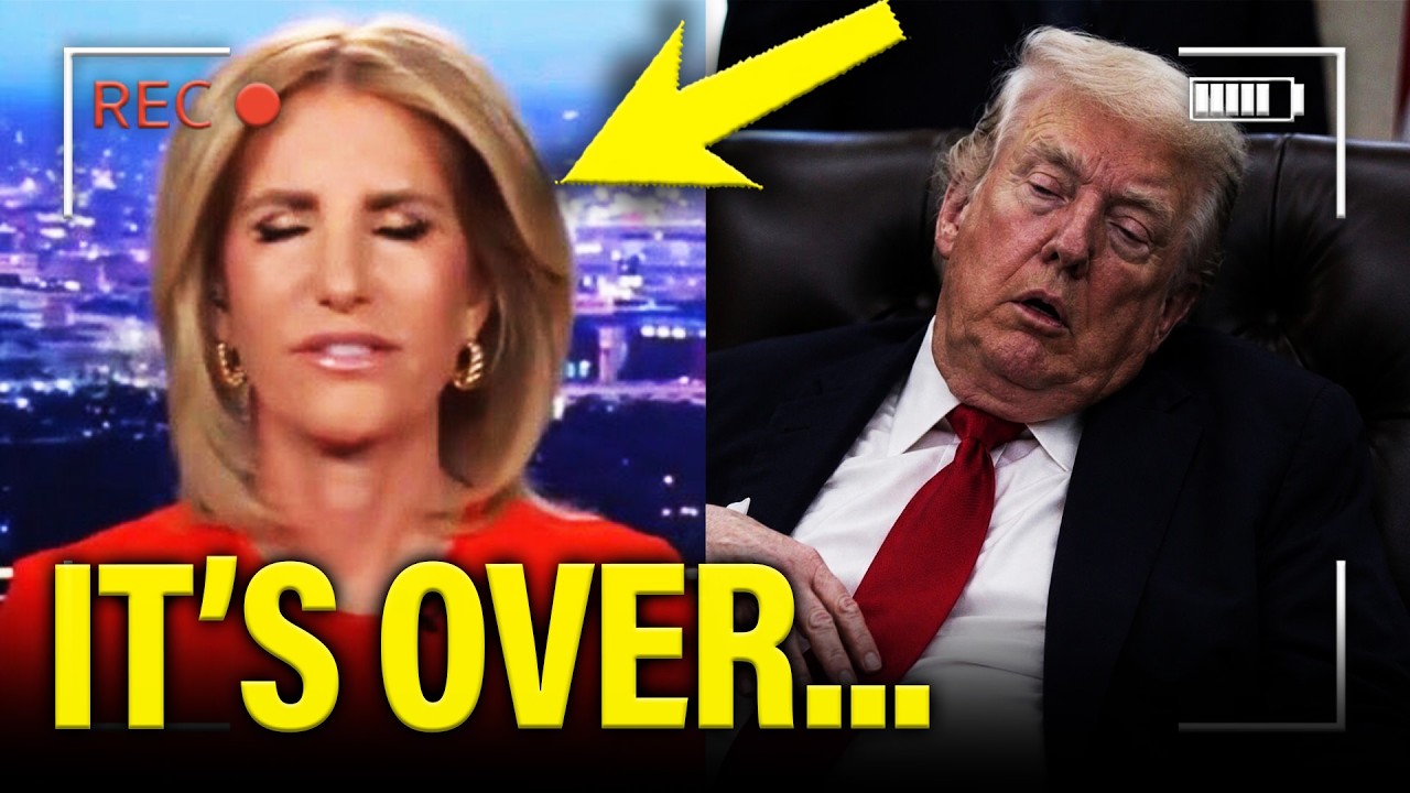 🚨 Fox News CAN’T HIDE IT FOR Trump