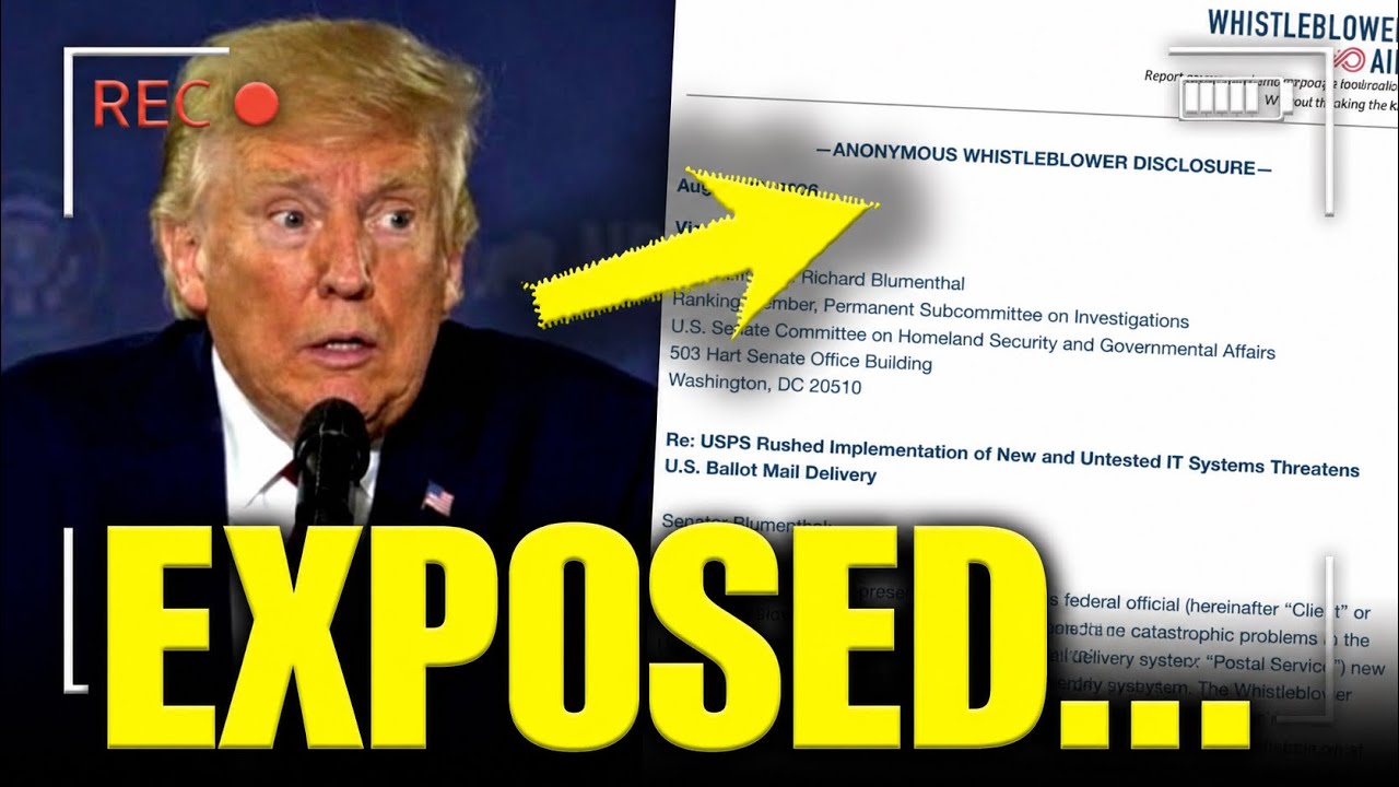 🚨Trump MIDTERM PLOT EXPOSED…