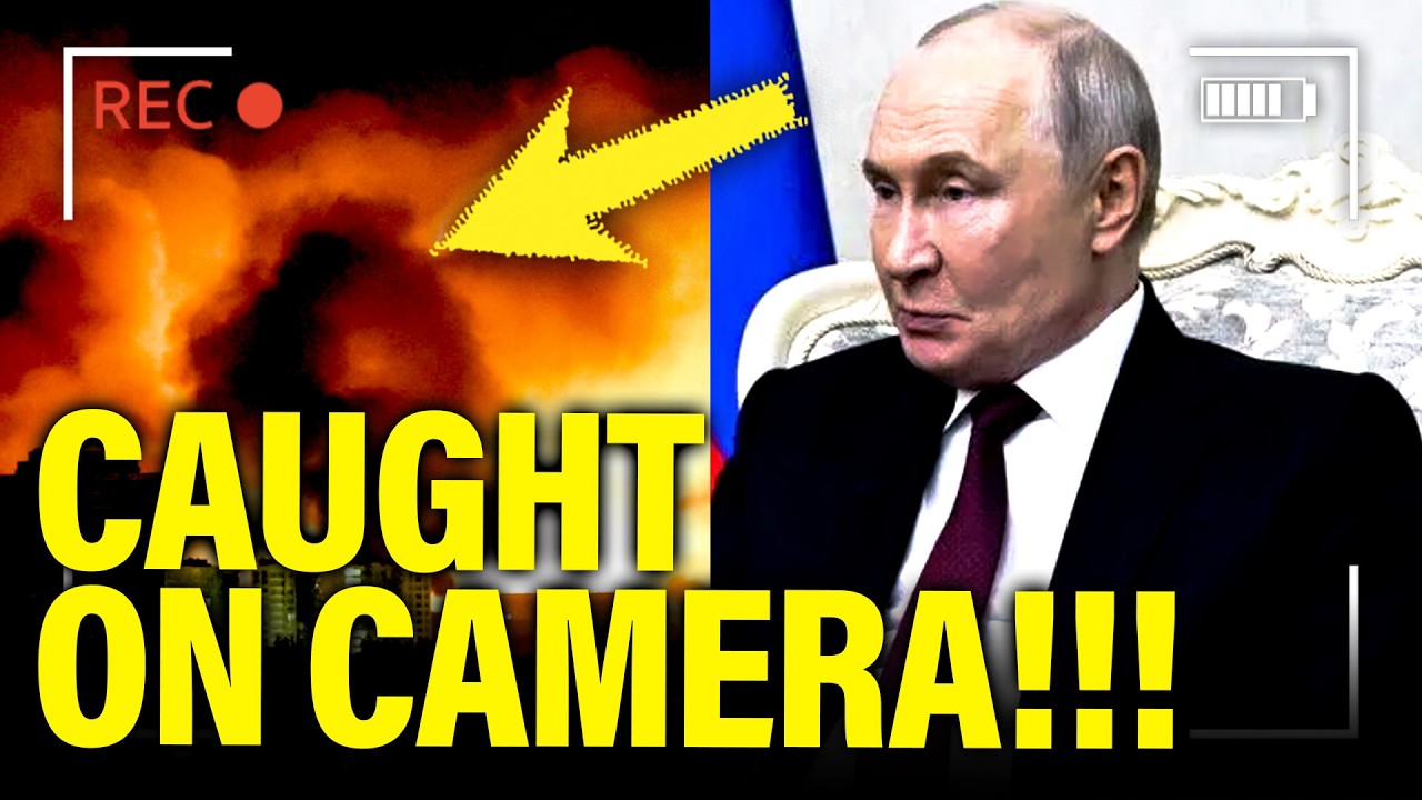 WOW! Journalist Goes INSIDE City Under Putin’s Relentless ATTACK.