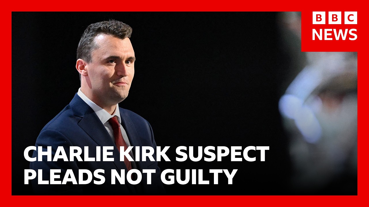 Charlie Kirk case prosecutors can seek death penalty, says judge | BBC News