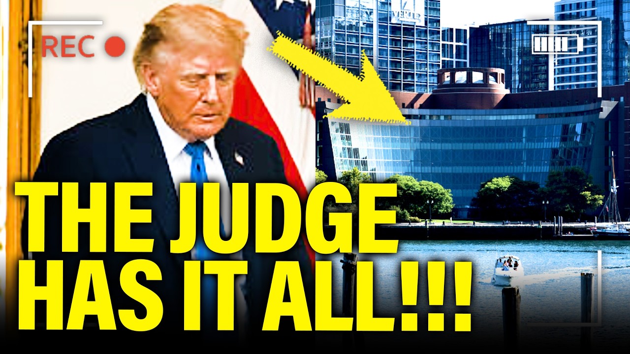 🚨Trump Whistleblower Goes DIRECTLY TO JUDGE with Evidence!!