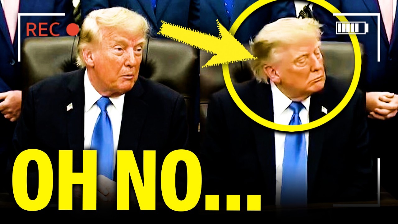 🚨Trump VISIBLY SHAKEN After IRAN’S RESPONSE…