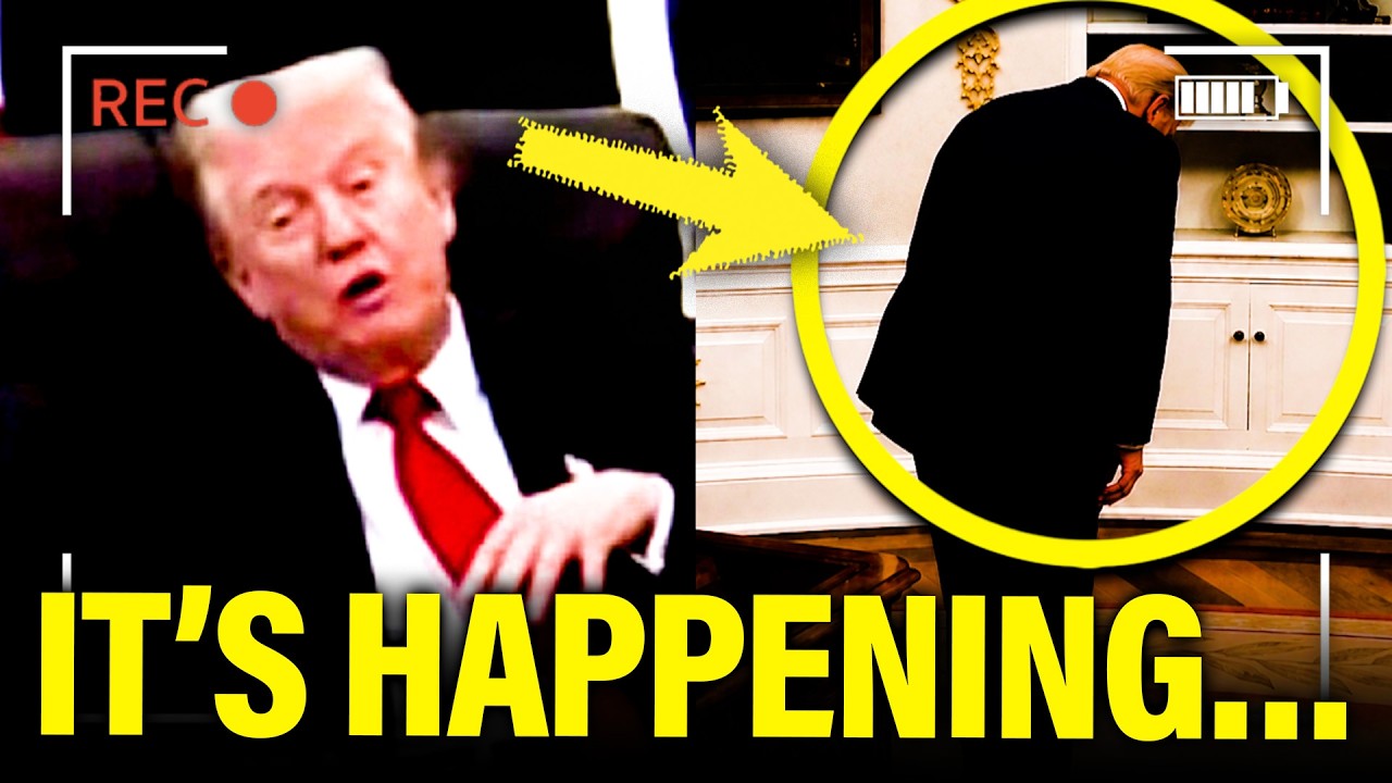 🚨Trump CAN’T HANDLE IT…