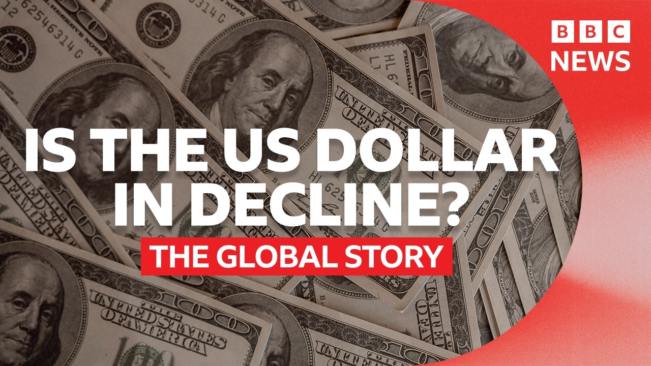 Is the world giving up on the US dollar? | The Global Story