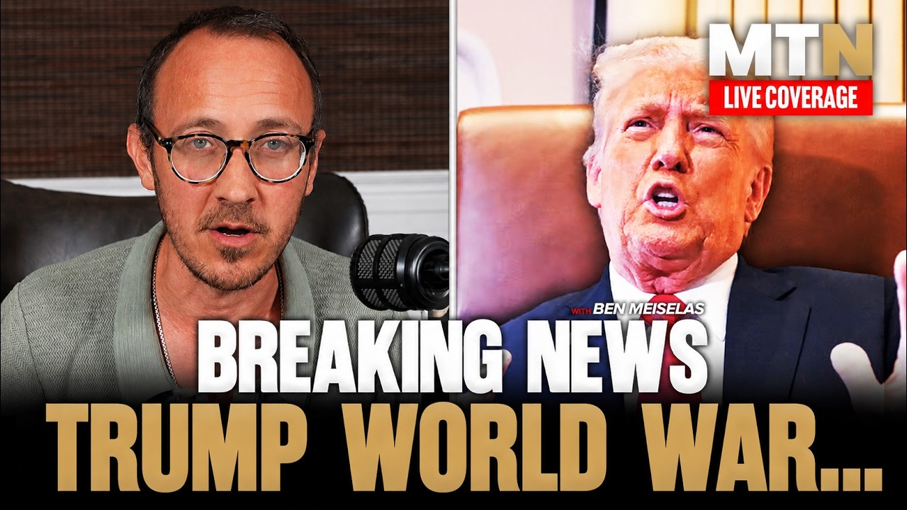 LIVE: TRUMP WAR BACKFIRES… 9/3/2026
