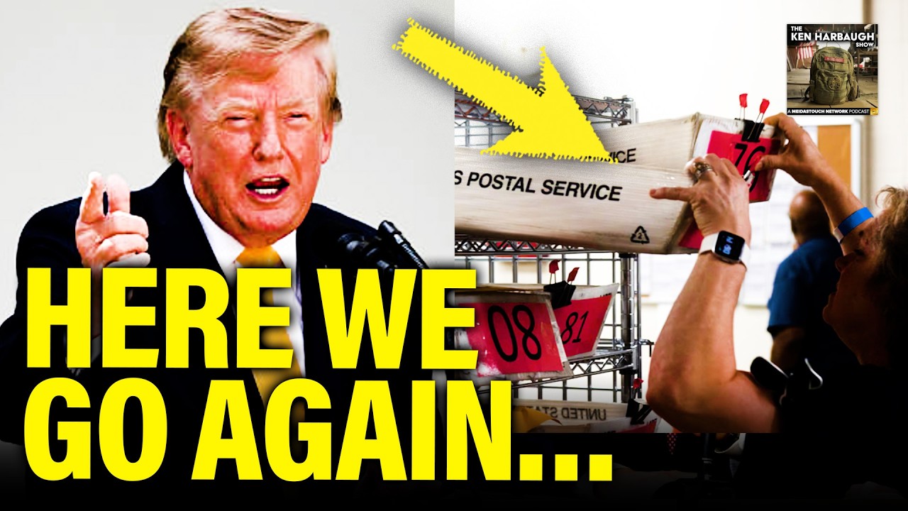 Army Veteran WARNS What Trump Is Really Doing…