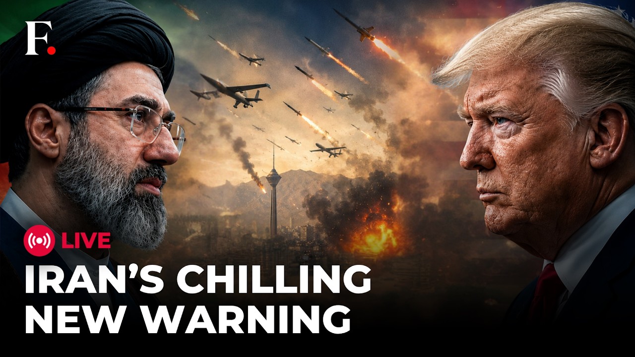 IRAN WAR LIVE: ‘You Will See Soon’ Tehran Issues Chilling Warning to US | Iran’s New Strategy
