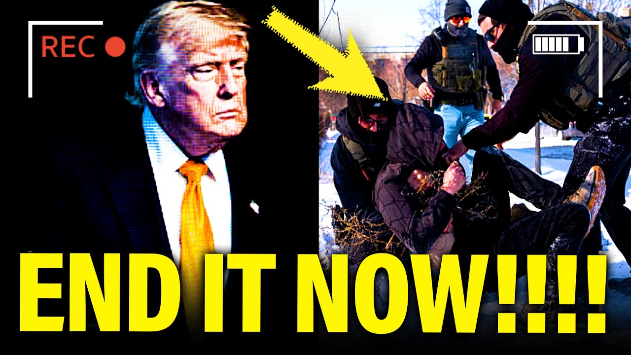 Trump’s Immigration Crackdown SHUT DOWN in FEDERAL Court!!