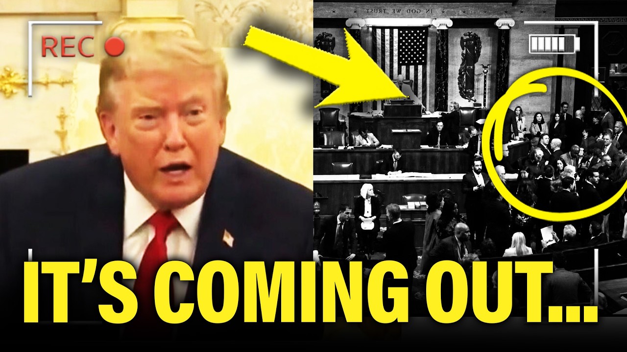 YIKES! GOP in EPSTEIN HELL Again…