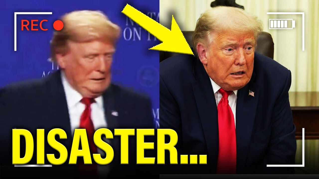 Trump Gets MIDTERM NEWS HE FEARED…