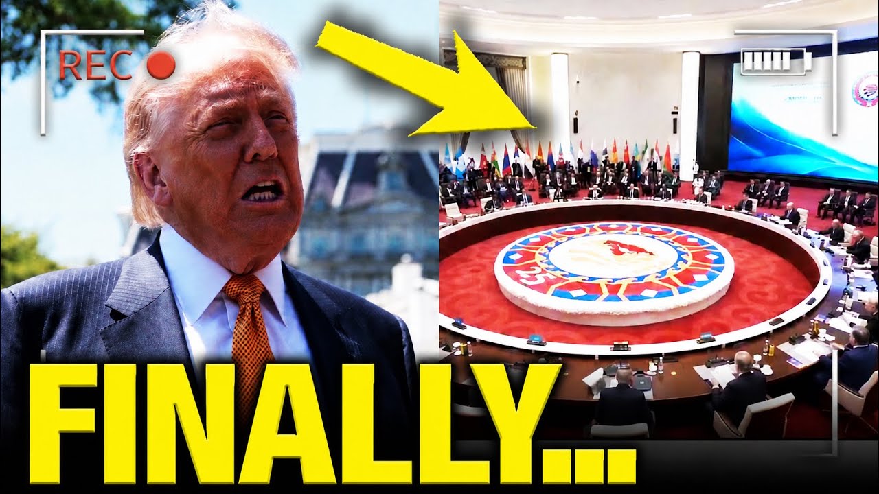 🚨FURIOUS World Leaders FINALLY DID IT…