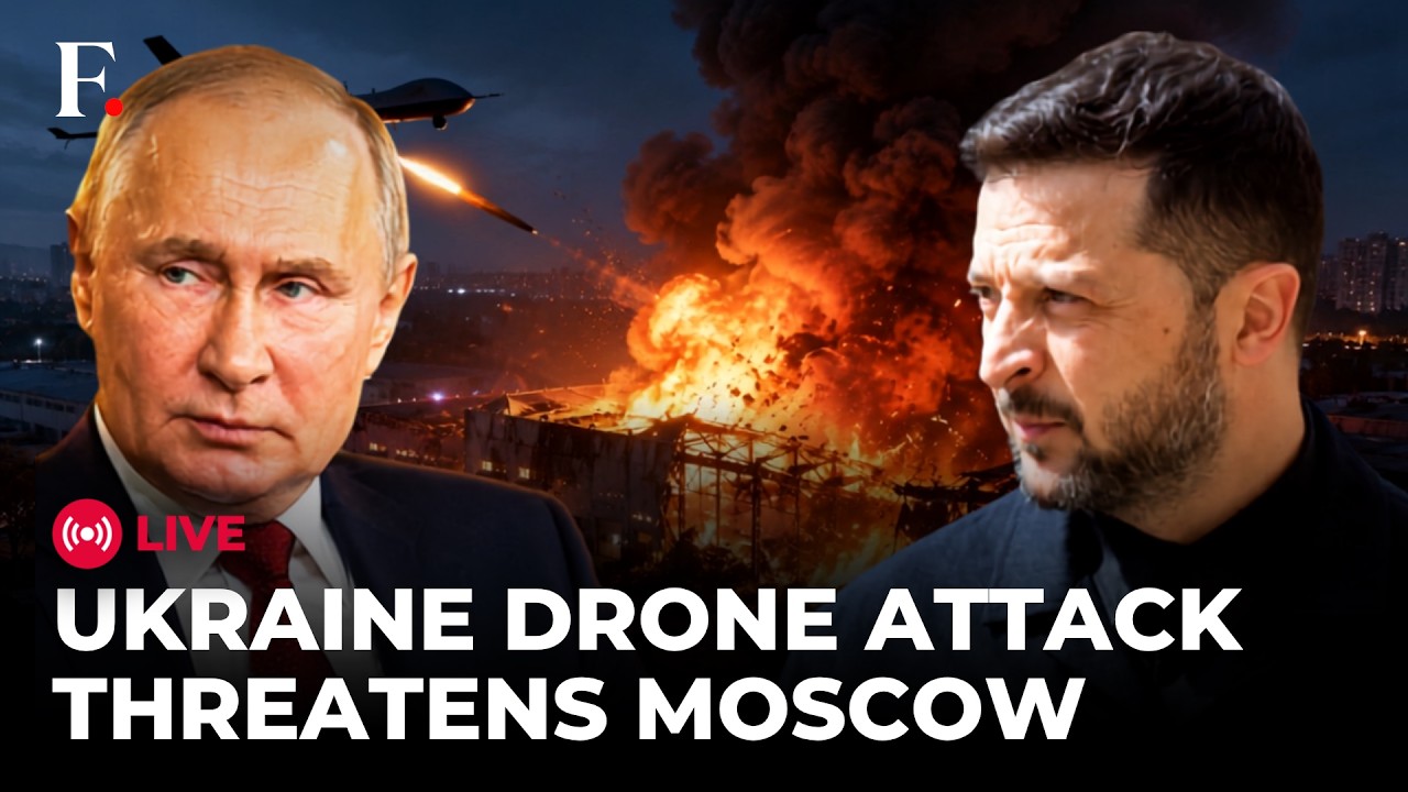 Ukraine War LIVE: Zelenskyy Says Russian Airways are ‘Completely Unsafe’ | Russia Calls it a Threat