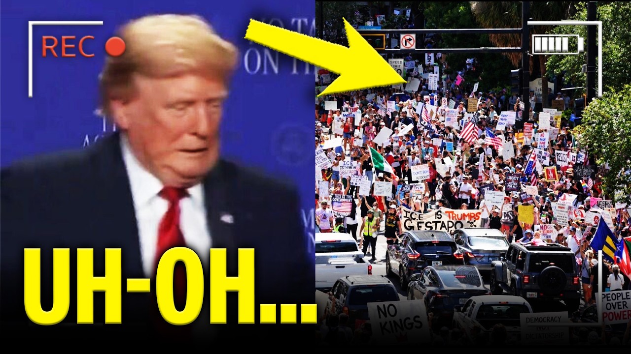 UH OH! Trump gets NIGHTMARE NEWS in Florida…