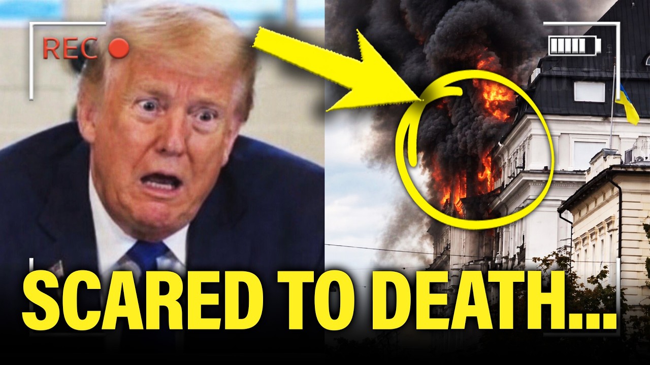 All HELL BREAKS LOOSE as Putin TERRORIZES Trump’s ENVOYS…