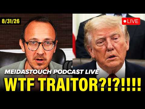 LIVE: WTF DID TRUMP DO…