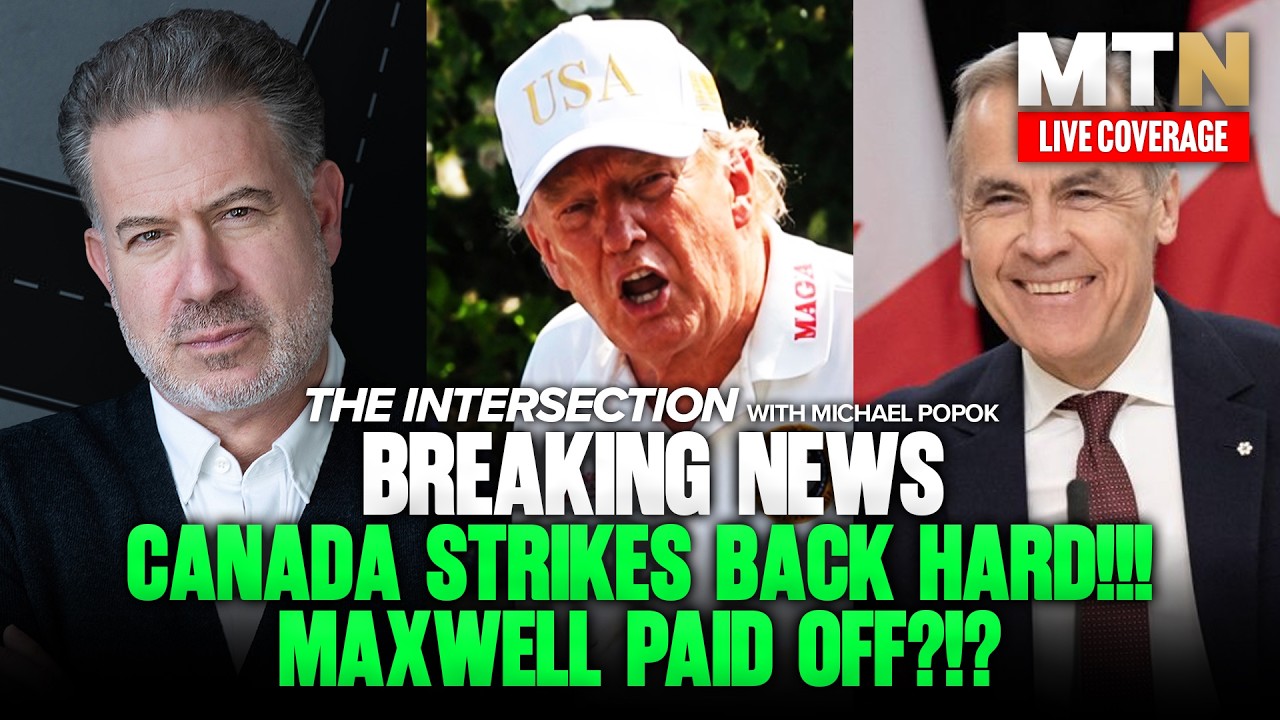 LIVE: Trump’s Mail-in Ballot Scheme JUST FELL APART… | The Intersection