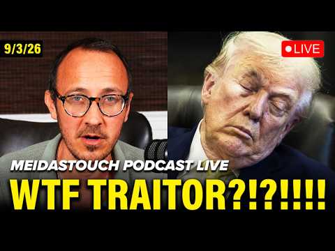 LIVE: WTF TRUMP….?!!