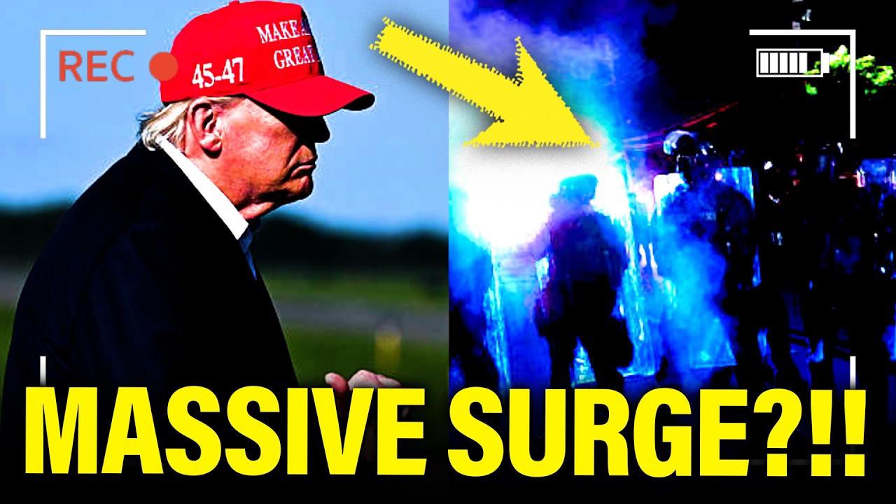 Trump Just DOUBLED DOWN…