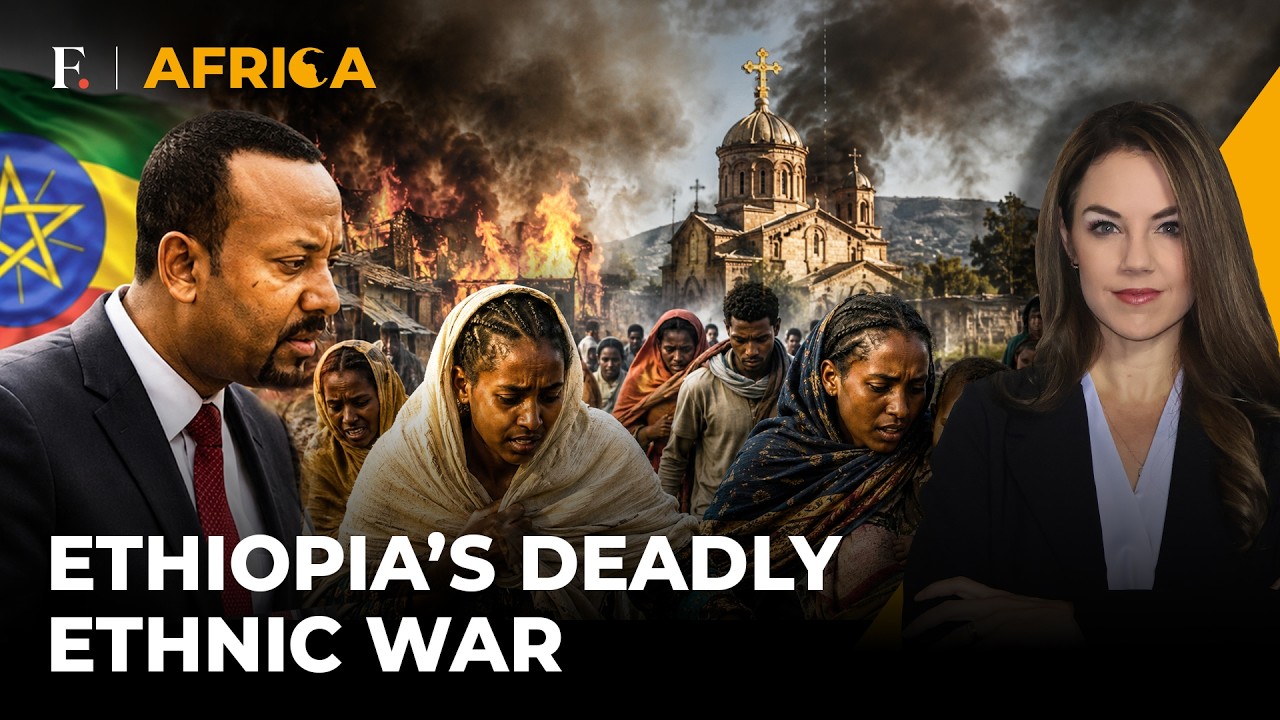 Ethiopia: Amhara Attacks in Oromia Test Abiy Ahmed; Orthodox Church Sounds Alarm | Firstpost Africa