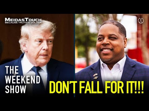 LIVE: Red State Dem Reveals FALSE FLAG Ahead of Elections… | The Weekend Show