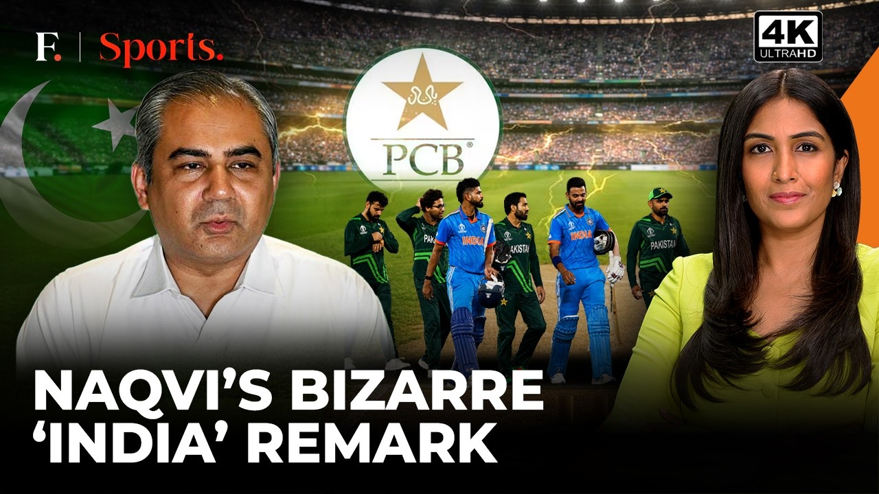 PCB’s India Obsession Won’t Get Pakistan Cricket Anywhere | First Sports With Rupha Ramani