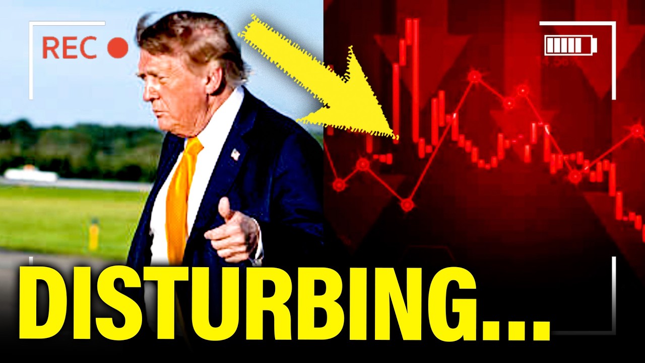 Trump’s ENTIRE Economic Narrative Just CRACKED…