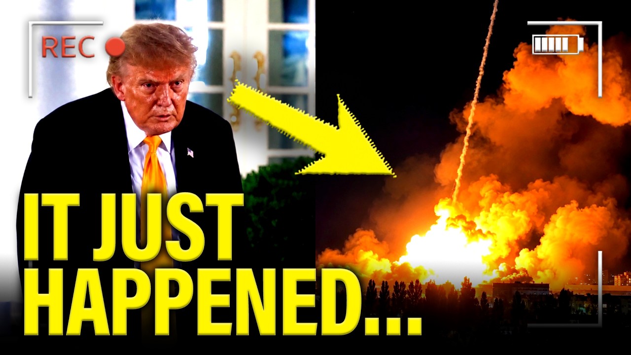 ALL HELL BREAKS LOOSE After Trump ENVOYS FAIL…