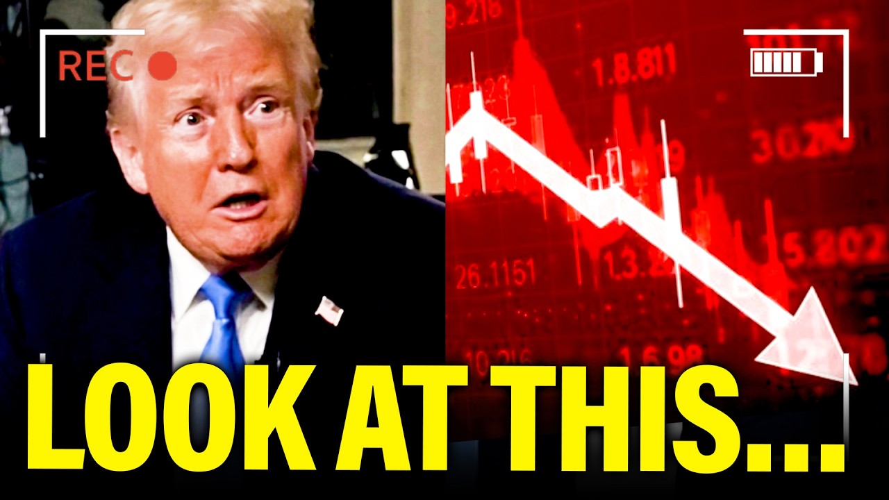 Trump GETS BRUTAL KARMA…