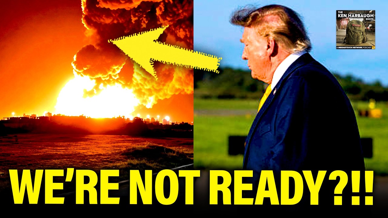 🚨Pentagon Reporter WARNS It’s WORSE Than We Know…