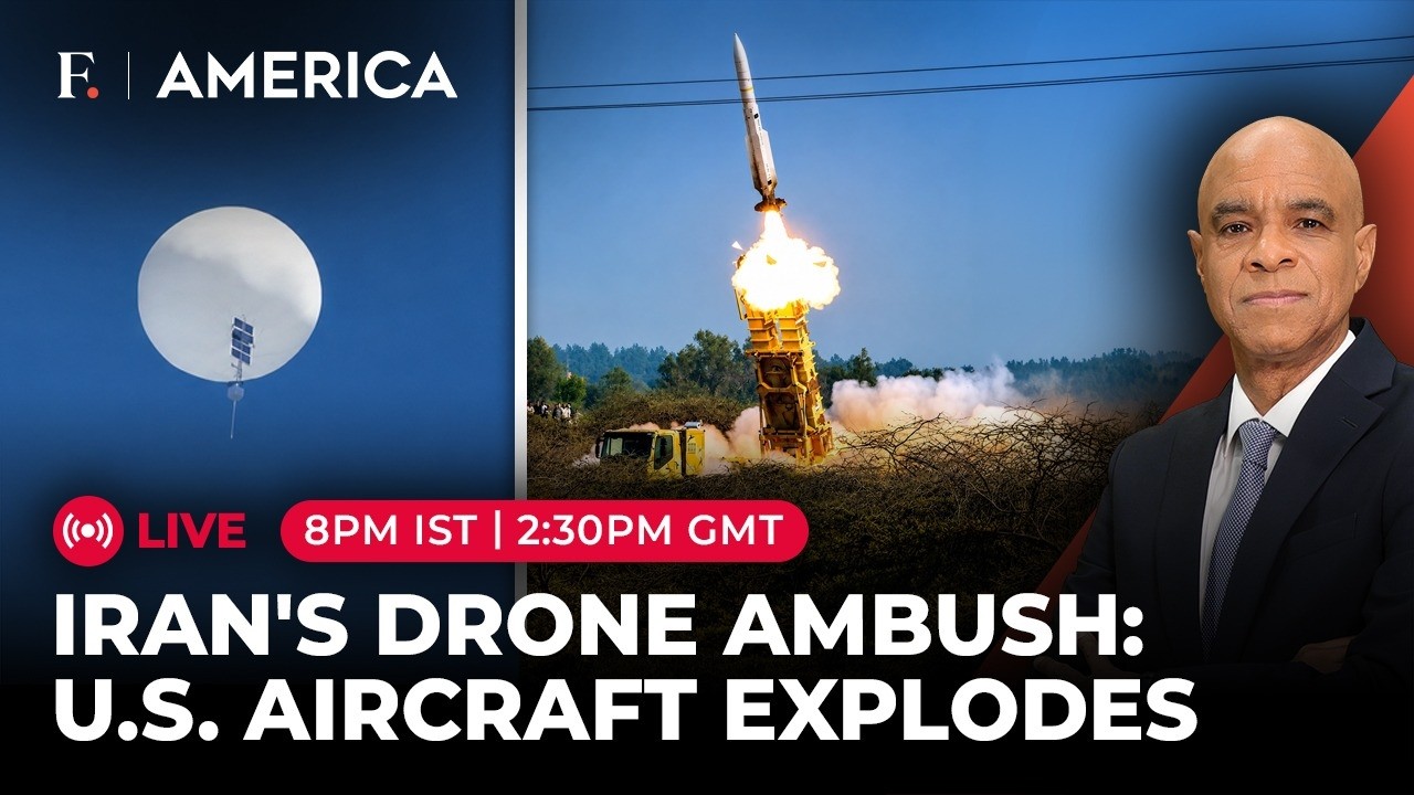 Iran’s Sky Shield: Iran Says US Aircraft Get No Warning Shot | Firstpost America