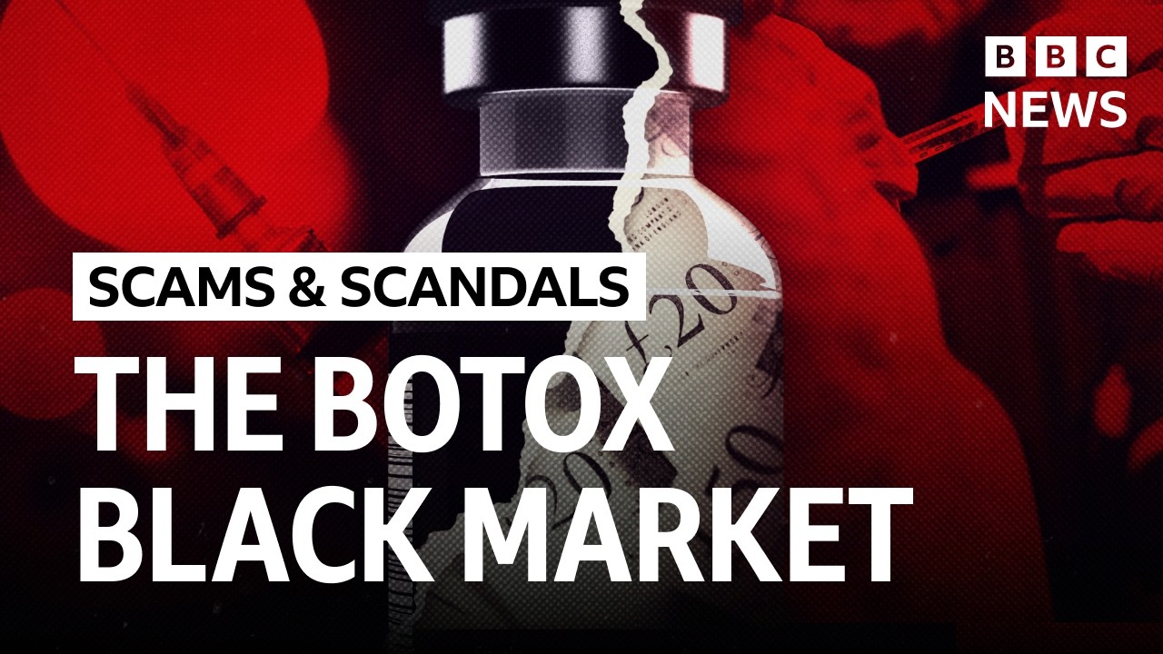 The dangerous world of ‘car boot’ Botox  | Scams & Scandals