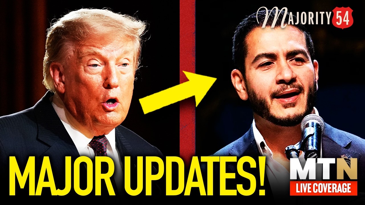 LIVE: MAJOR Election UPDATES + GOP IN TURMOIL