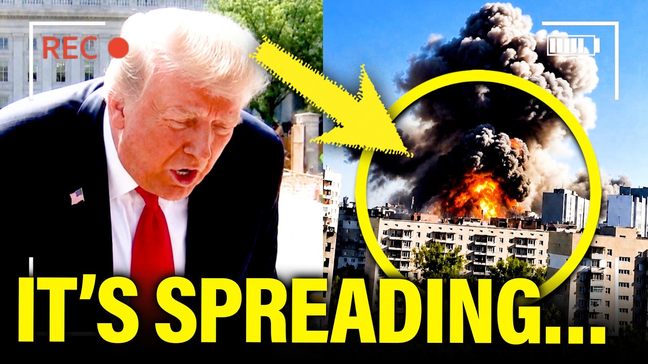 Trump HIT FROM ALL SIDES…