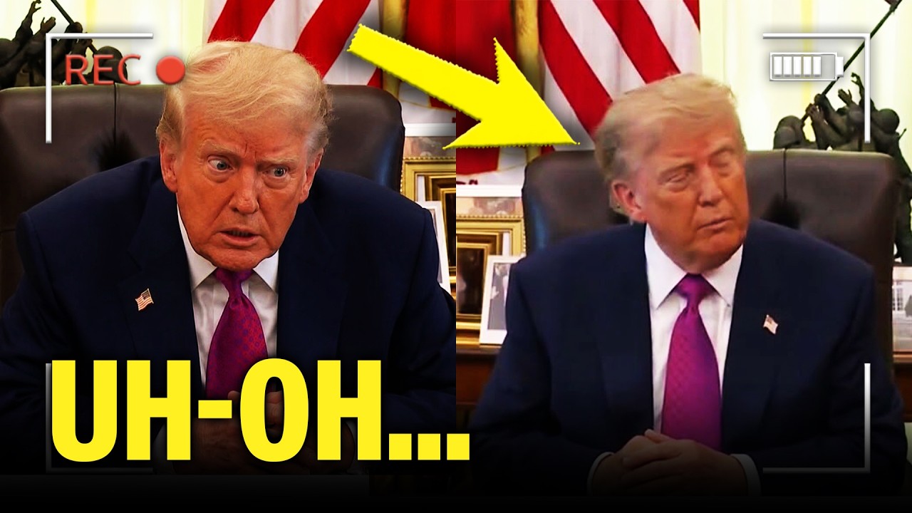 Trump SUFFERS as IT ALL HITS…
