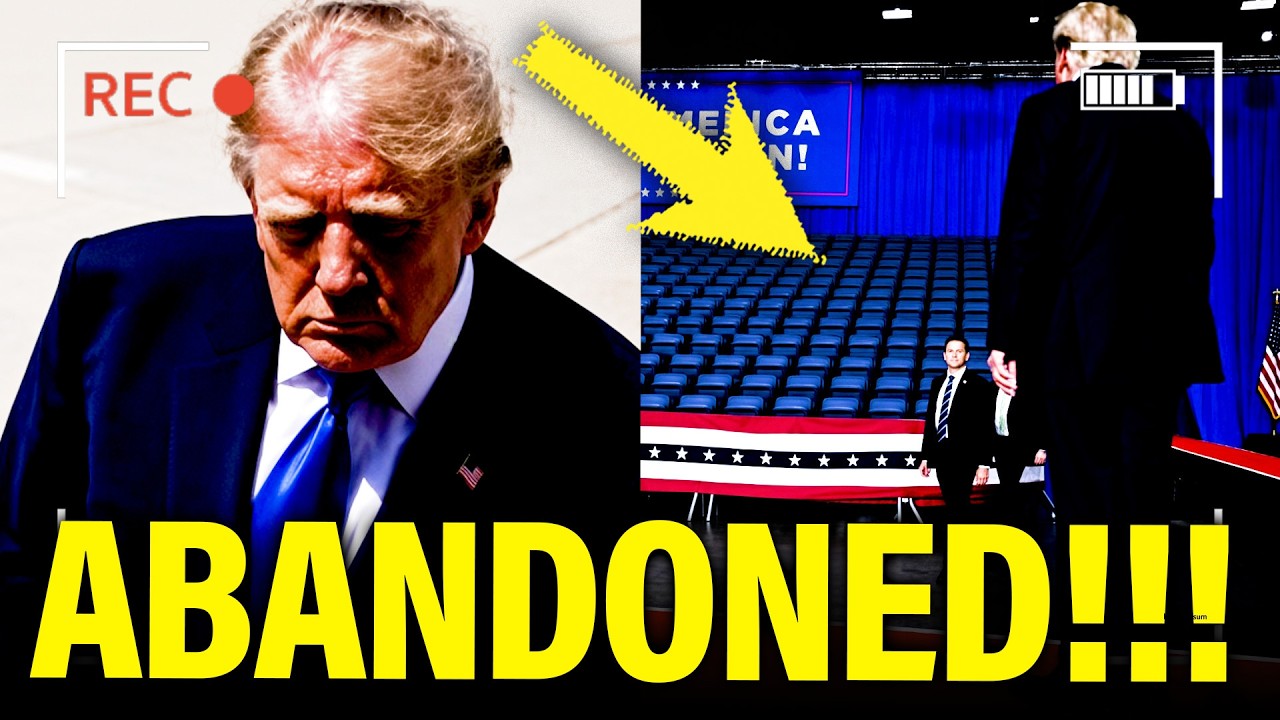 Republicans CANCEL EVERYTHING and ABANDON Trump…in TEXAS!!!