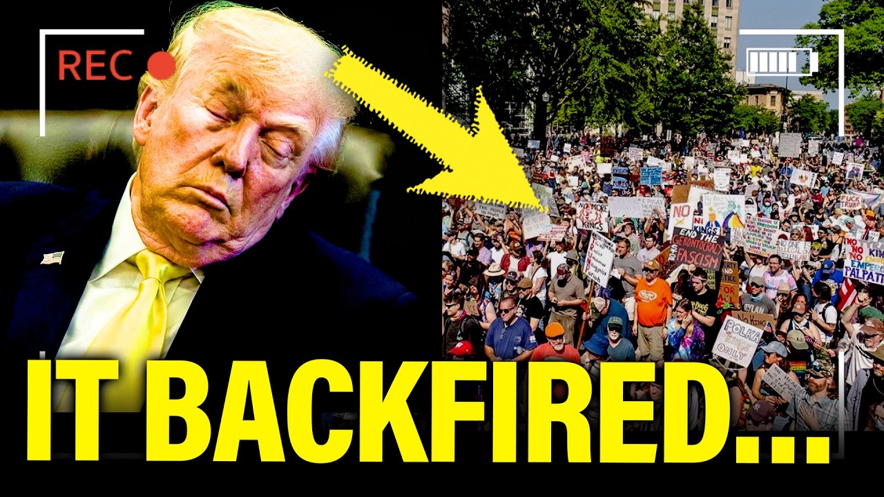🚨Trump’s BETRAYAL Just BACKFIRED…