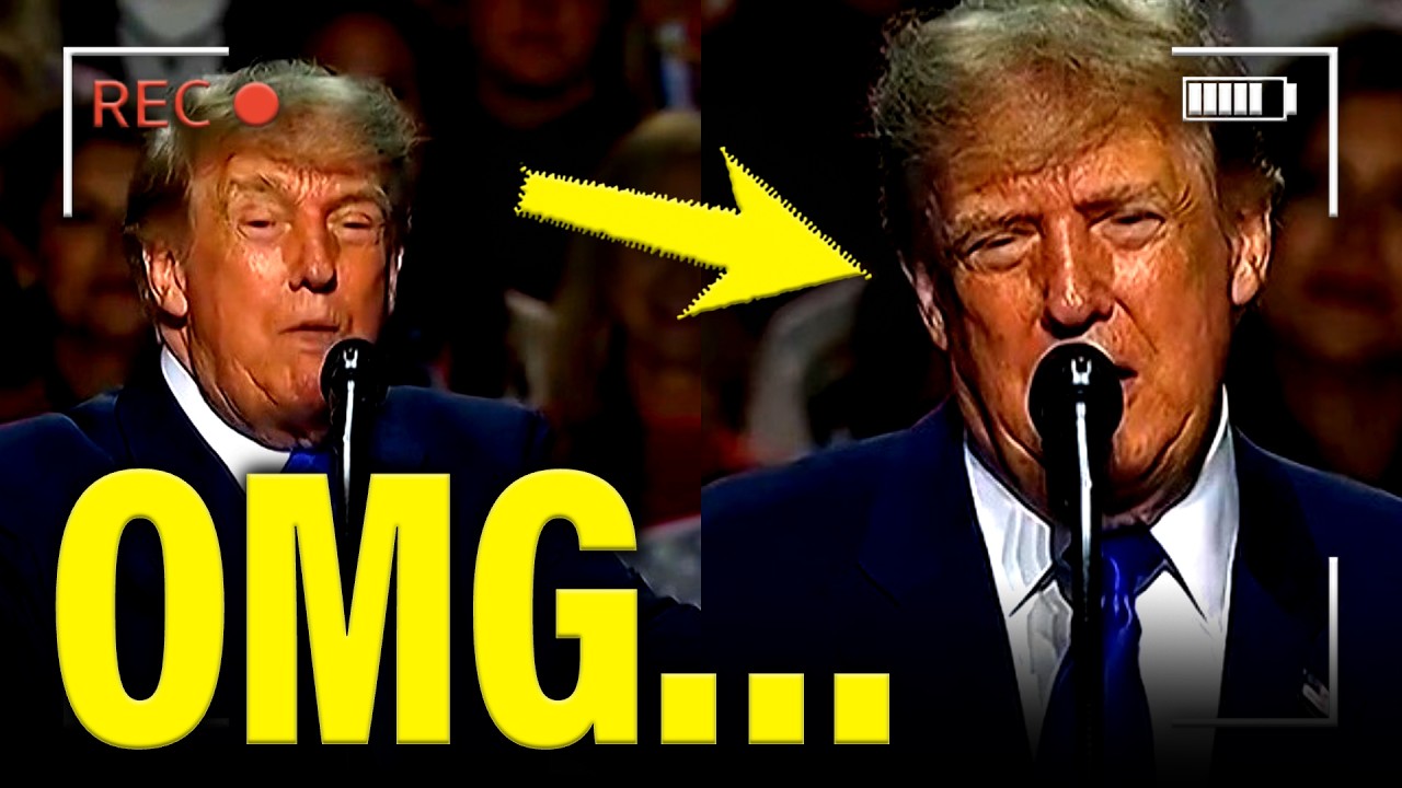 Trump JUST LOST IT…