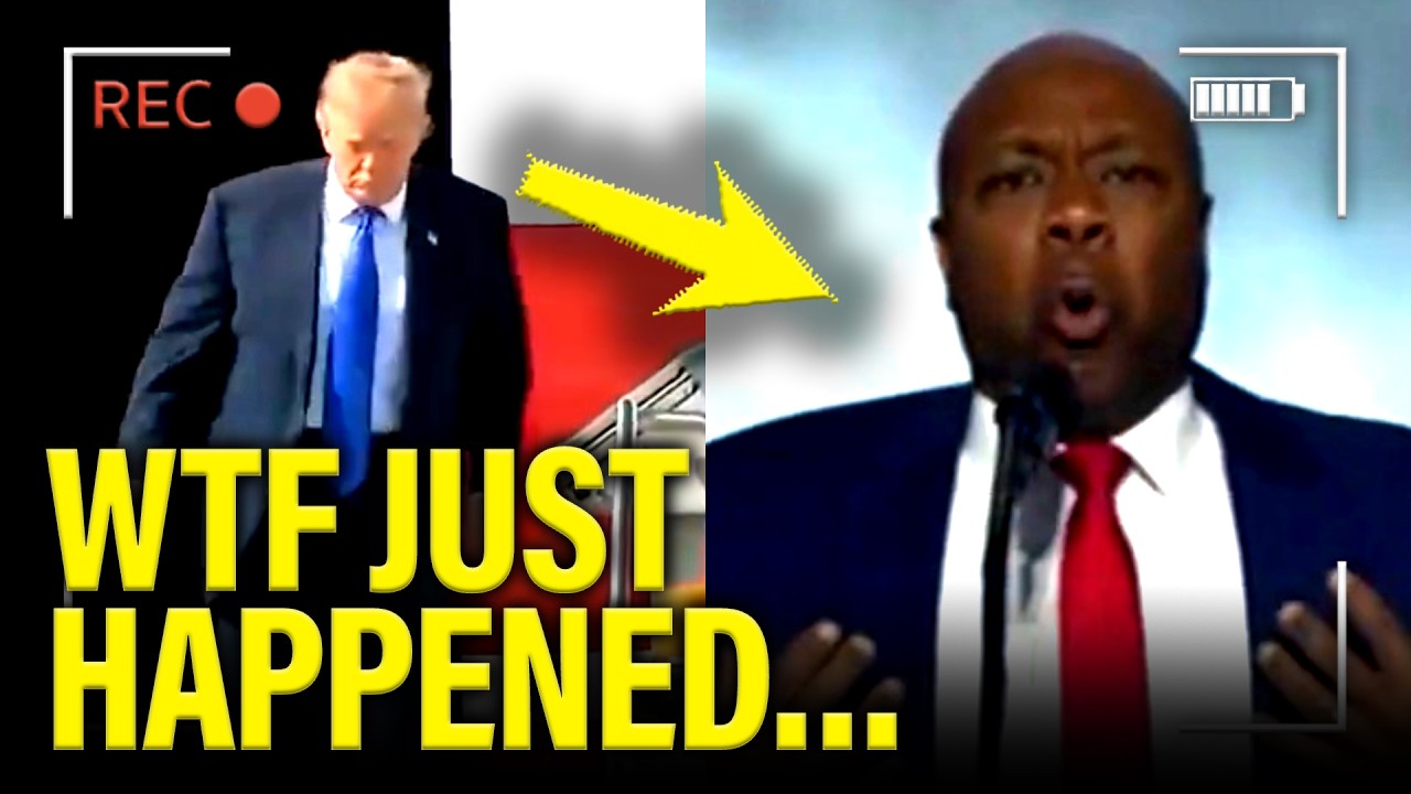 🚨GOP Convention JUST WENT OFF THE RAILS…