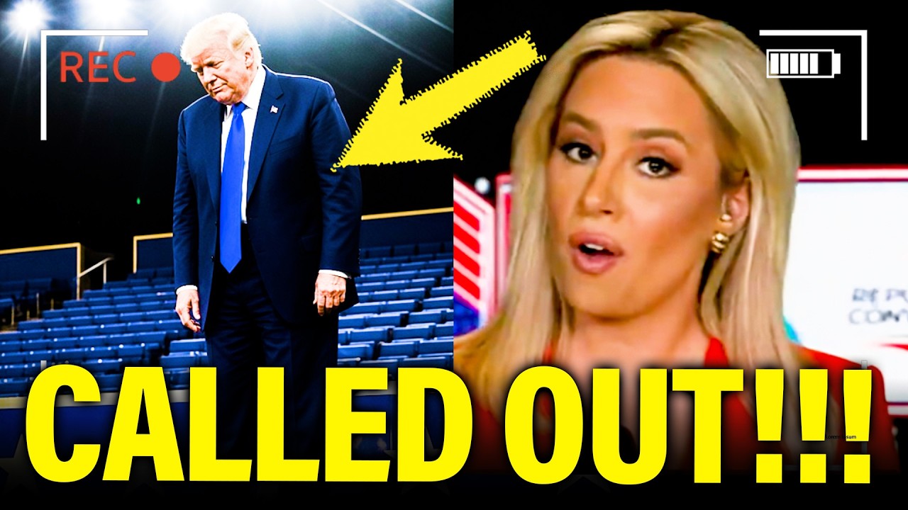 🚨Fox ATTACKS TRUMP at his OWN CONVENTION…
