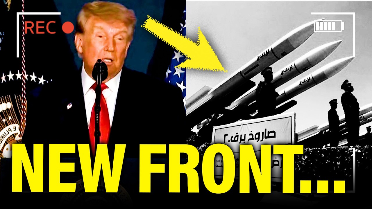 🚨Iran makes STUNNING MOVE…