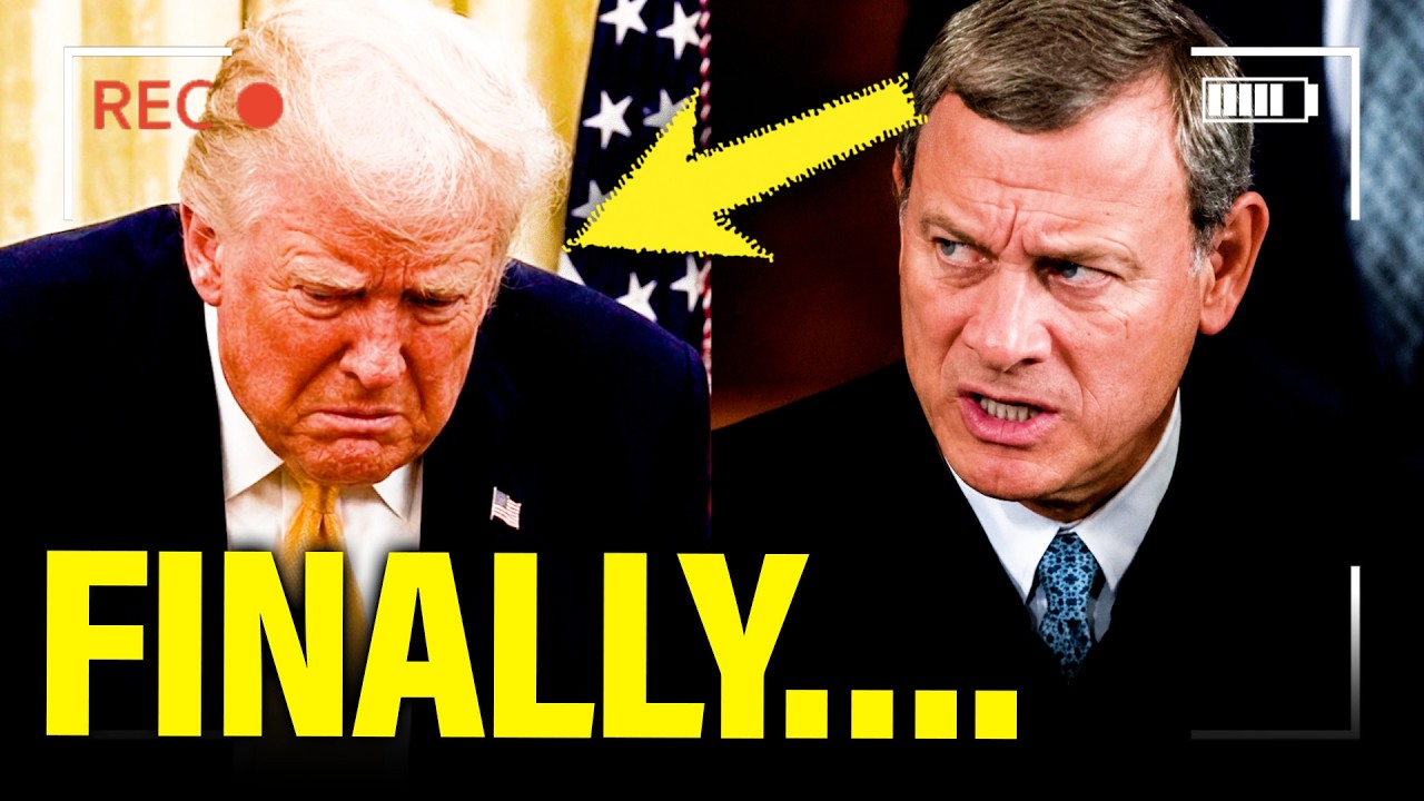 🚨SCOTUS Finally DID IT…
