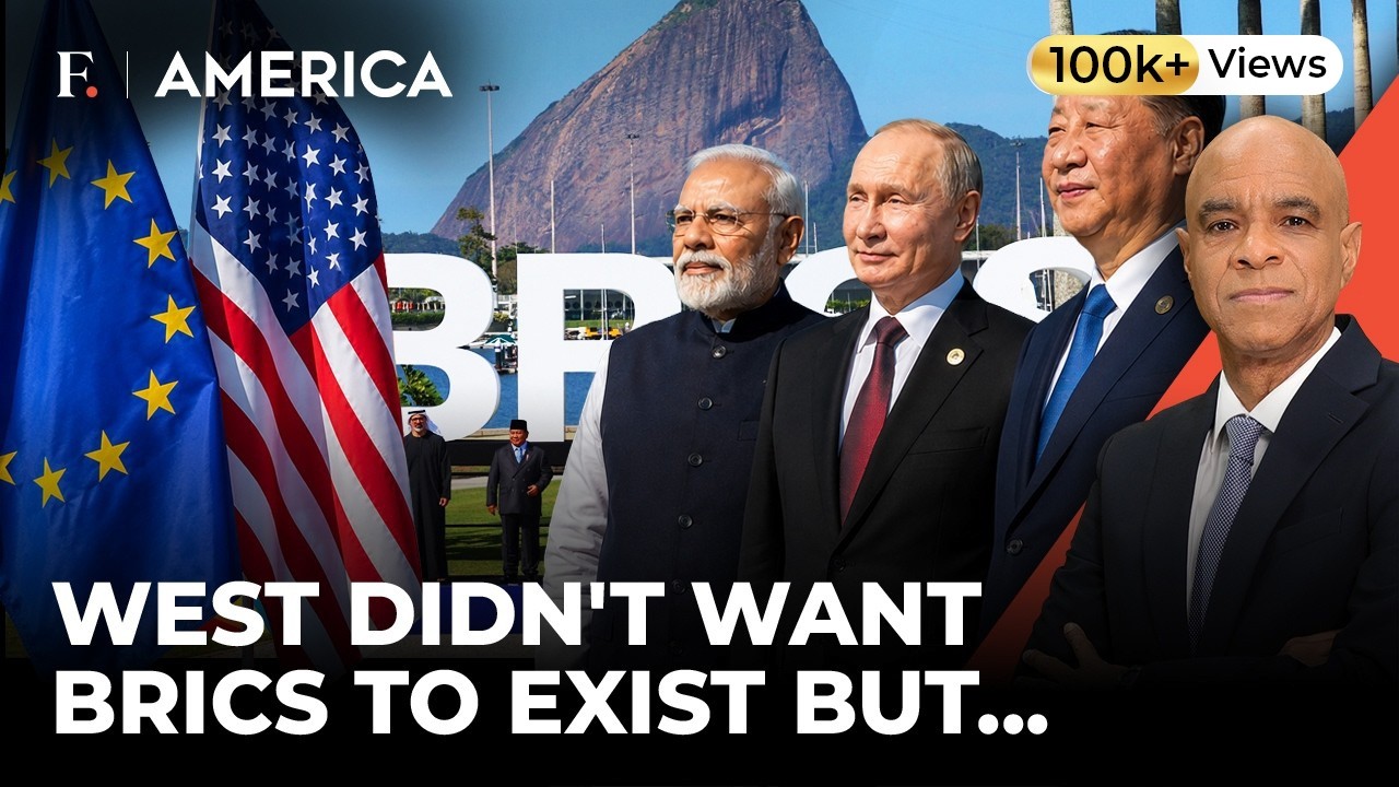 BRICS: How A 4-Letter Economic Bet Became A Global Power Platform | Firstpost America