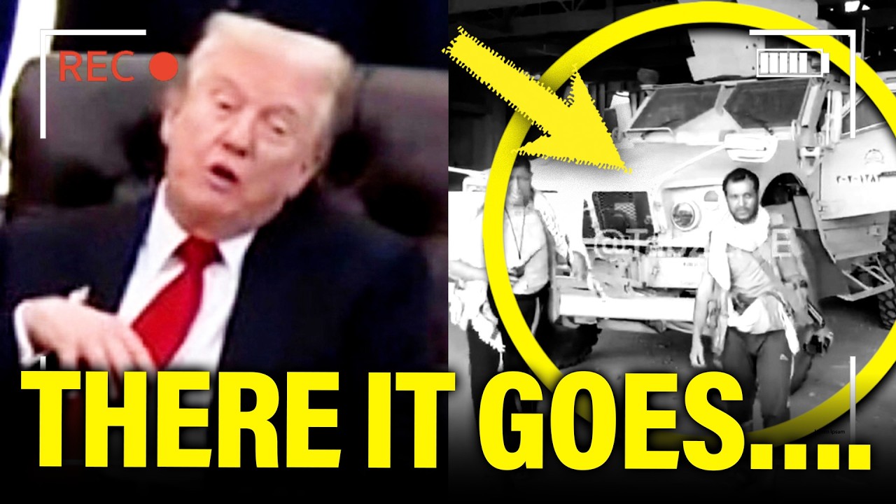 Trump JUST MADE IT WORSE….