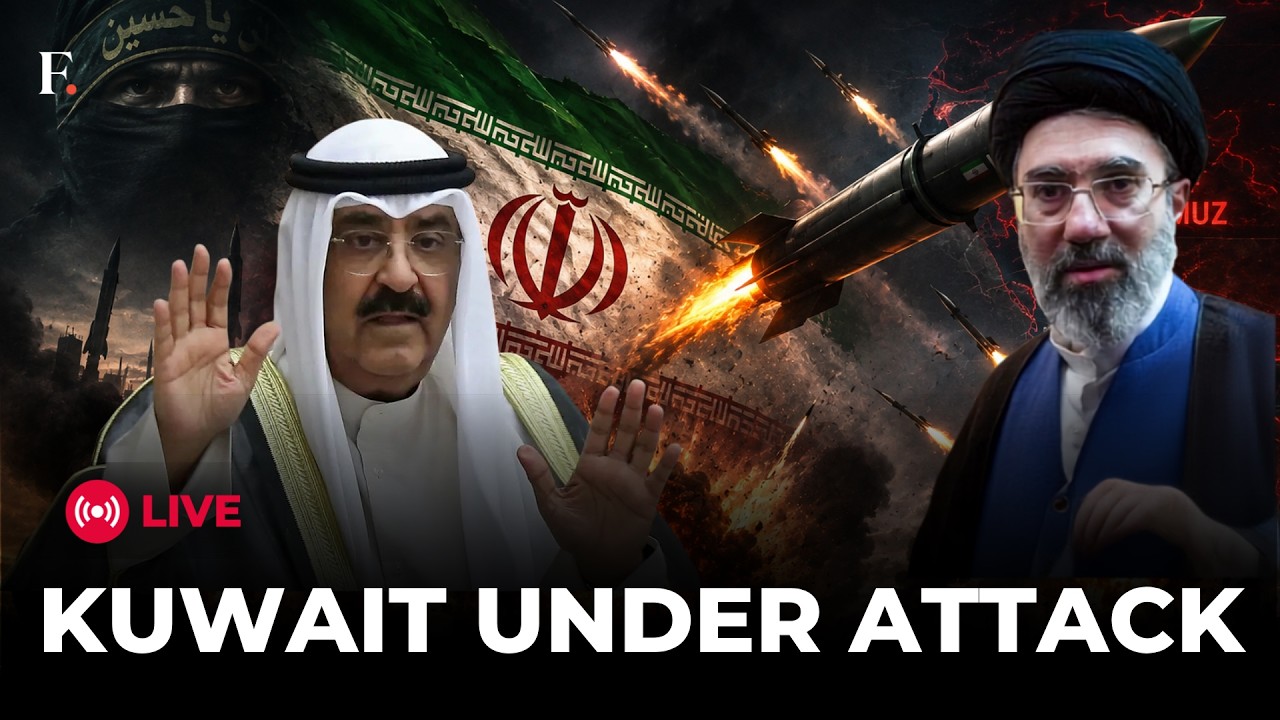 Iran Strikes Kuwait: Tehran Claims US MQ-9 Reaper Drone Shot Down | US IRAN WAR LIVE