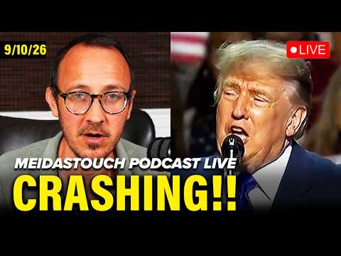 LIVE: MeidasTouch RESPONDS to MAJOR BREAKING NEWS – 9/10/26