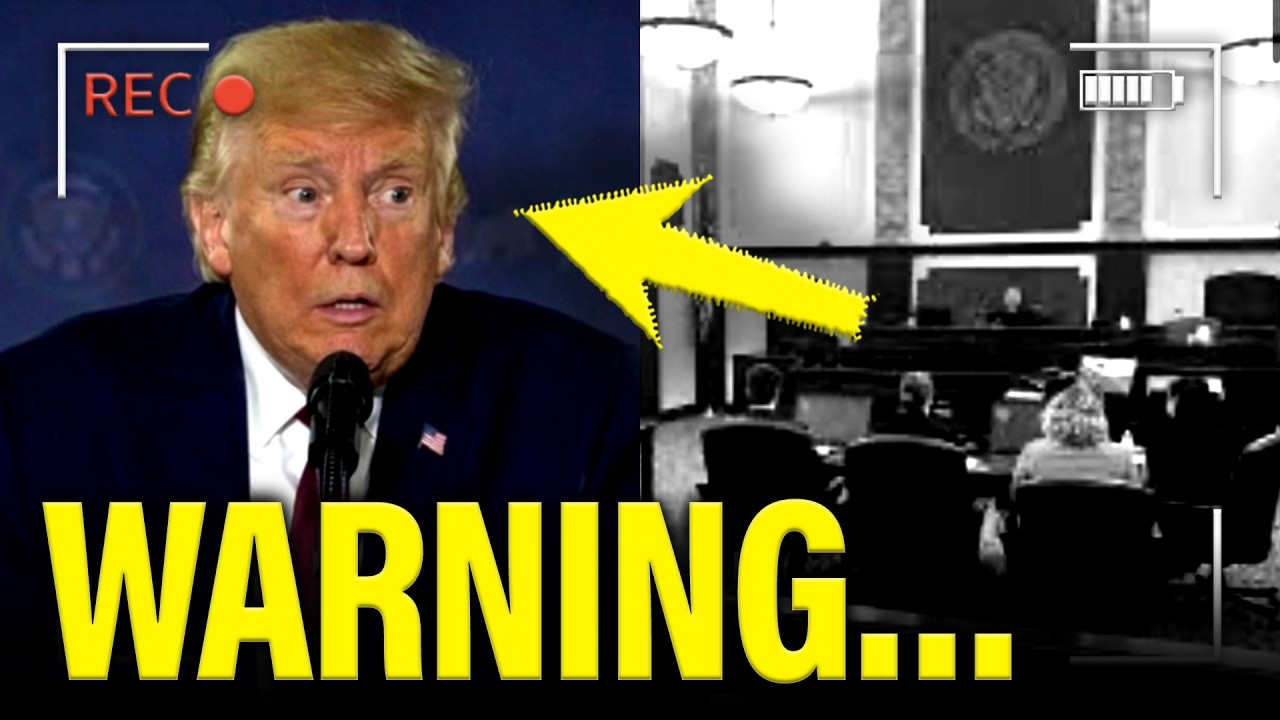 🚨Appeals Court WARNS Trump over TAX CRIMES…