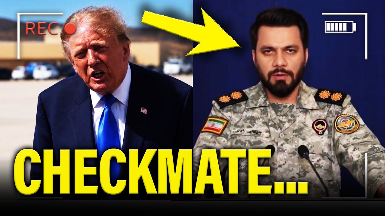 🚨Iran DELIVERS DECISIVE BLOW